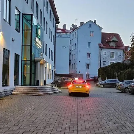 Dictumfactum Modern Apartment Viru Gates Tallinna Exterior photo