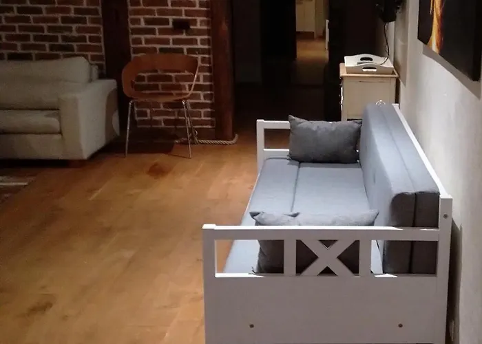 Dictumfactum Modern Apartment Viru Gates