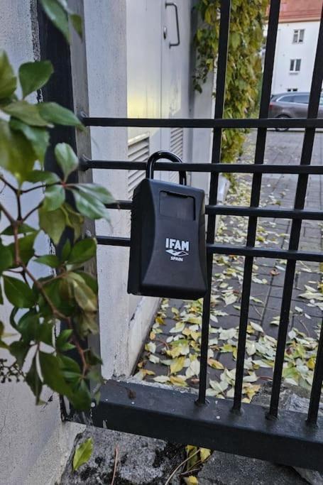 Huoneisto Dictumfactum Modern Viru Gates