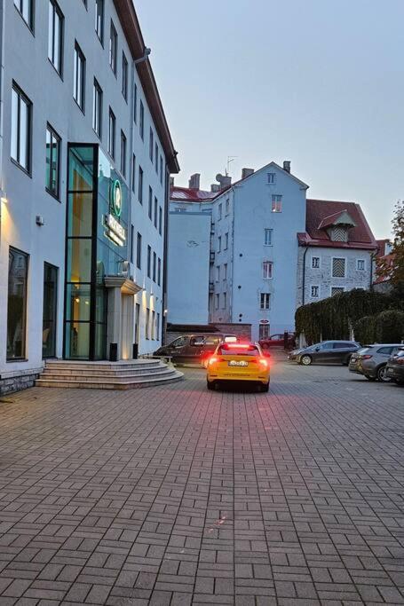 Dictumfactum Modern Viru Gates Huoneisto Tallinna
