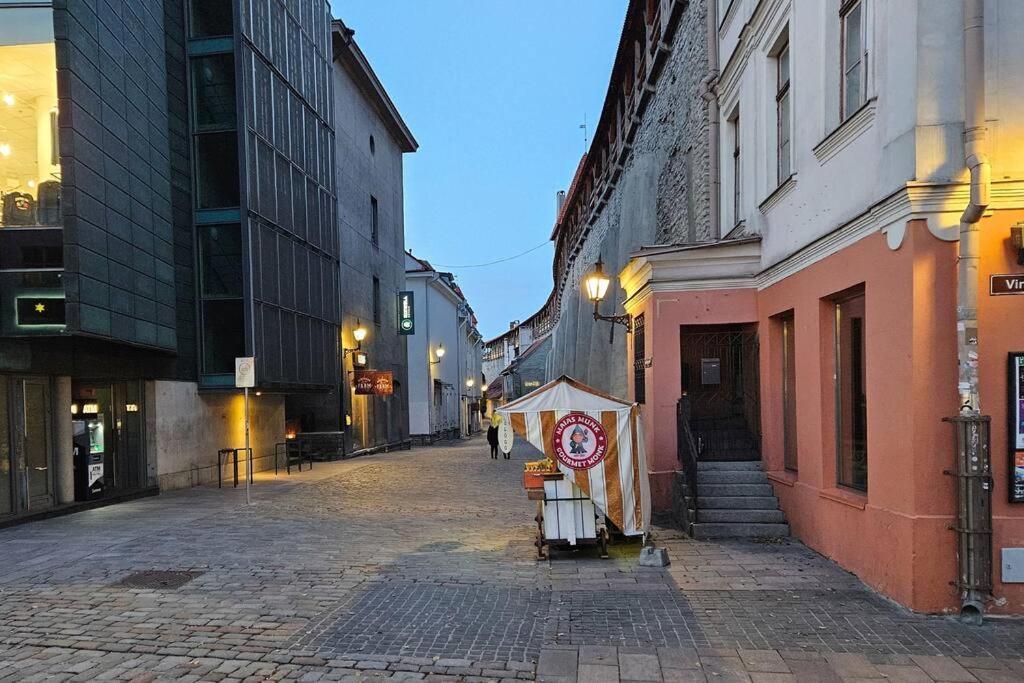 Huoneisto Dictumfactum Modern Viru Gates Tallinna