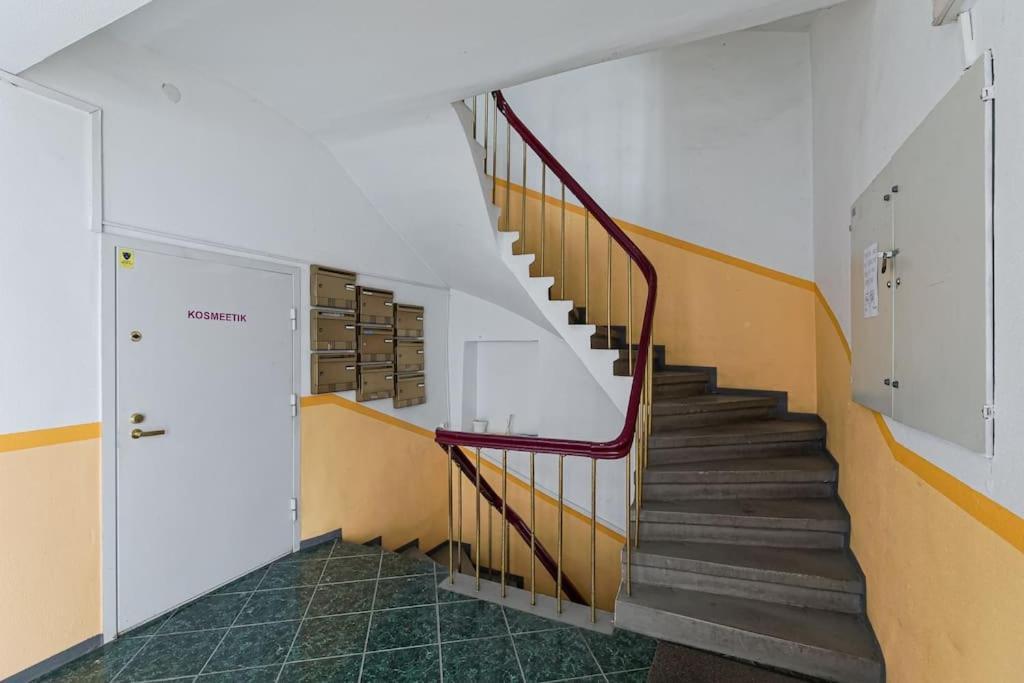 Dictumfactum Modern Viru Gates Huoneisto Tallinna